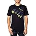 Fox Racing Men's Chemical S/S Shirts,2X-Large,Black
