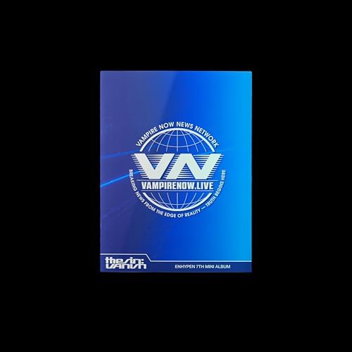 ENHYPEN - THE SIN: VANISH[FUGITIVE Ver.] - Amazon.com Music