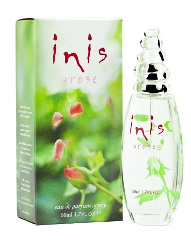 Inis Arose Eau de Parfum Spray, 1.7 Fluid Ounce