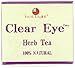 Health King Clear Eye Herb Tea, Teabags, 20-Count Box (Pack of 4)
