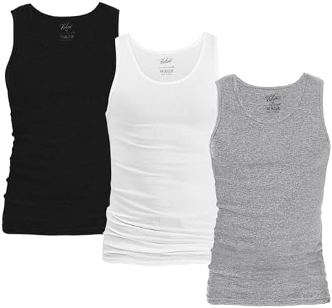 Camiseta sin Mangas para Hombre para Boxeo clásico, Mediano: Surtido, M