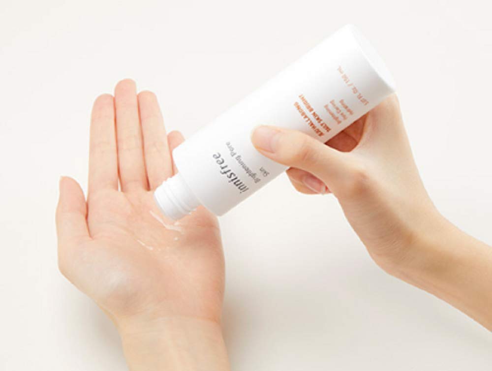 innisfree brightening pore toner