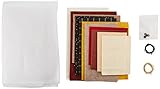 Rachel's Of Greenfield Baby Bear Wall Quilt Kit-13