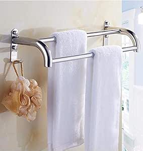 Toalleros toallero Cuarto de baño acero inoxidable 304 ...