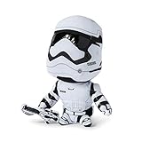 Underground Toys Star Wars E7  9" Talking Plush -  StormtrooperUnderground Toys Star Wars E7  9" Talking Plush -  Stormtrooper