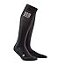 CEP Men's Recovery+ Socks for Recovery, Size 3, Black