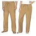 Khaki Scrubs Pants BOTTOMS Tan - Apparel Scrubs For HIM or HER