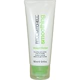 Straight Works By Paul Mitchell for Unisex, 3.4 Ounce