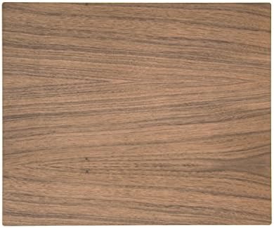 Epicurean Rectangle Display/Serving Board, 17.75 by 14", Walnut/Slate