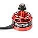 RacerStar 4pcs BR2205 2205 2300kV 2-4S Brushless Motor (2) CW (2) CCW for FPV Racing Drones