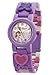 Lego Friends 8021223 Emma Kids Buildable Watch with Link Bracelet | Purple/White | Plastic | 25mm case Diameter| Analog Quartz | boy Girl | Official