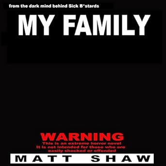 Amazon Com My Family Audible Audio Edition Matt Shaw Chris