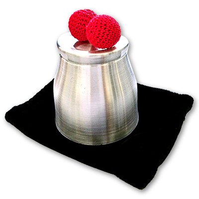 Wide Mouth Chop Cup by Ickle Pickle - Trick