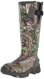 Best Uninsulated Rubber Hunting Boots For Your Hunting Trip In Winter 42 Irish Setter Women's 4885 Rutmaster 2.0 Uninsulated Rubber Hunting Boot