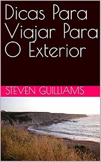 Livro Dicas Para Viajar Para O Exterior