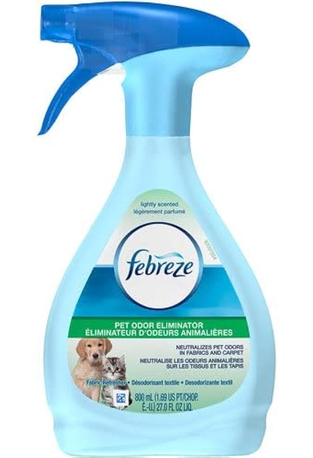 pet febreze spray