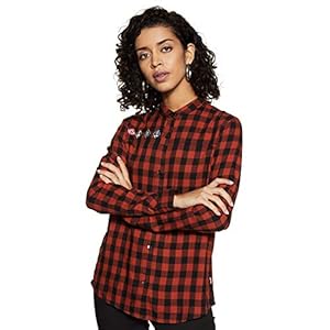 Wrangler Women’s Regular Fit Shirt