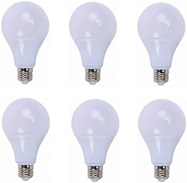 Grossartig LED Light Bulbs Screw Base E26/E27 3000K/6000K 3W/5W/7W/9W/12W/15W 12 Volt-24 Volt AC/DC for Vehicle,Interior RV and Boats,Off Grid and Solar Lighting Fixture