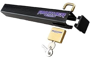 MARINETECH Panther Marine 75-8000 Outboard Motor Lock