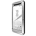 Xperia Z5 Case,3C-Aone Extreme Hard Military Heavy Aluminum Metal Armor Gorilla Glass Shockproof Rainproof Water Resistant Weatherproof Anti-smudge Resistant Cover Case for Sony Xperia Z5/E6653-Silver
