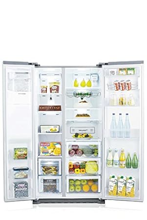 Samsung RS61681GDSR nevera puerta lado a lado - Frigorífico side ...