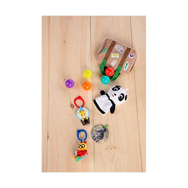 baby einstein 5 in 1 activity gym