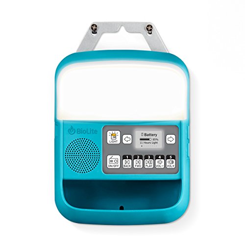BioLite SolarHome 620 Portable Off-Grid Solar Lighting System