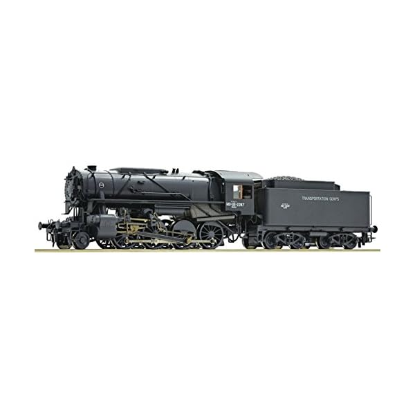 Roco 72162 Dampflokomotive 140-V, SNCF