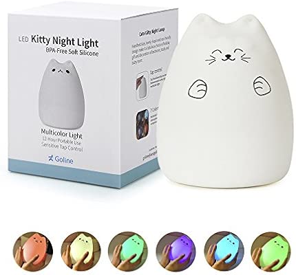 Goline Childrens Night Light Toys For 3 Year Olds Girls 1 2 3 4