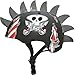 Raskullz Fin Hawk Helmet, Grey, Ages 5+