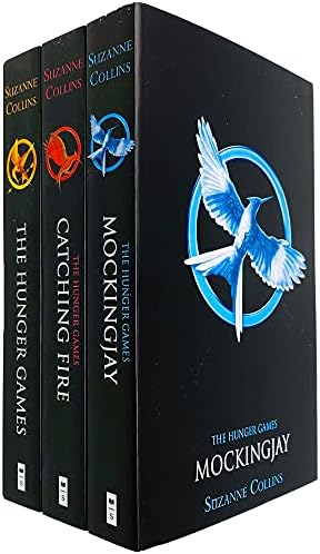 Amazon.com: The Hunger Games Box Set: Foil Edition: 9780545791915