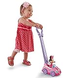 Fisher-Price Disney's Minnie Mouse Push Along
