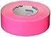 Polyken 510 Rubber Premium Grade Gaffer's Tape, Pink, 48mm x 45m