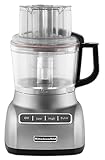 KitchenAid RKFP0922CU  Food Processor with ExactSlice System  9-Cup