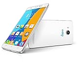 Indigi® Unlocked Android 4.4 KK 3G SmartPhone w/ Google Play Store Dual Sim Card Slots (Standard + Micro Sim) Smart Wake Feature Dual Cameras