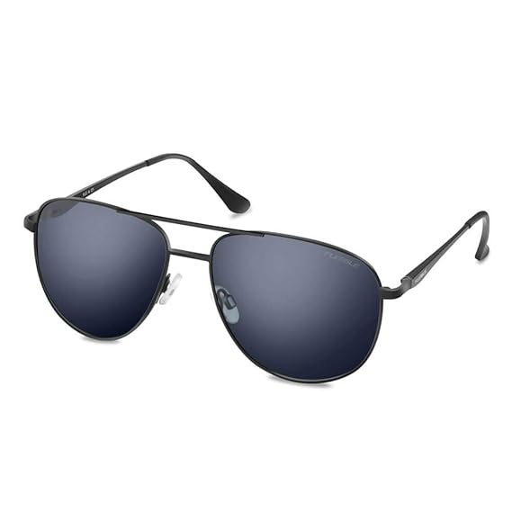 sunglasses in blue shade