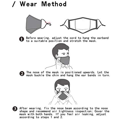 Reusable-Face-Mask-PM25-Activated-Carbon-Filter-for-Breathing-Insert-Protective-Mask-Anti-Pollution-Washable-Cotton-for-Adult-Running-Cycling-Outdoor-Activities