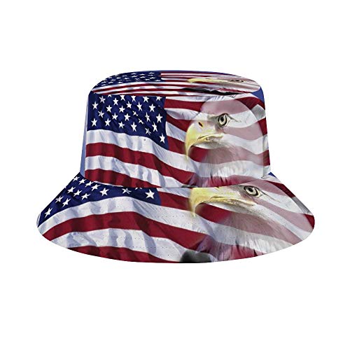 usa bucket hat