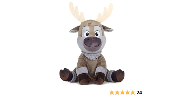 sven soft toy