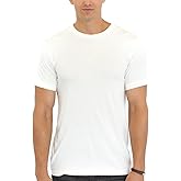 Go2 Men's Hemp T-Shirt, Natural, X-Large (3 Pack), Made in USA