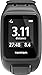 TomTom Spark Cardio, GPS Fitness Watch + Heart Rate Monitor (Large, Black)
