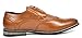 Bruno Marc Men's Dress Shoes Wingtip Oxfords Florence-1 Brown 9.5 M US