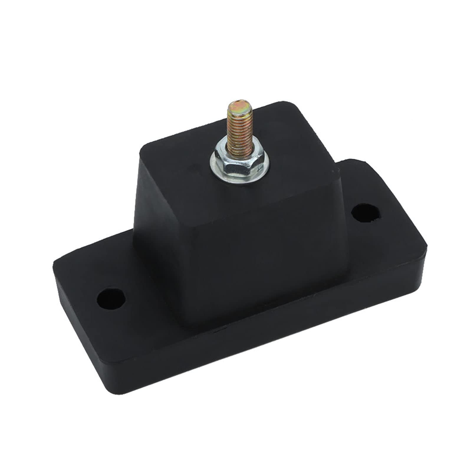 Air Conditioning Shock Pad, 4 Pack Shock-Proof Foot Cushion Air Conditioning Split Anti-Vibration Feet Mounting Rubber Pads for Outdoor Air Conditioner Accessories (4.33 * 1.97 * 3.43in)