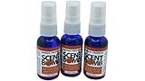 Scent Bomb Air Freshener: Mango Tropical (3 Pack)