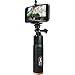 Vidpro PG-6 6000mAh Battery Hand Grip Monopod for Compact Digital Cameras, Camcorders, GoPro/Action, and Smartphones