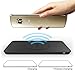Vinsic Wireless Charger Qi Wireless Charging Pad for Samsung S7 / S6 / Edge / Plus, Note 5, Nexus 4 / 5 / 6 / 7, Nokia Lumia 920, LG Optimus Vu2, HTC 8X / Droid DNA and All Qi-Enabled Devices