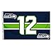 Bsi Products NFL Seattle Seahawks 3'X5' Flag W/Grommets
