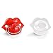 Fred & Friends CHILL, BABY Lips Pacifier