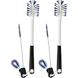 OXO Good Grips Water Bottle Cleaning Set (Pack of 2)