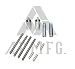 5.56 Retainers (2), Pins (4),Springs 5.56/223